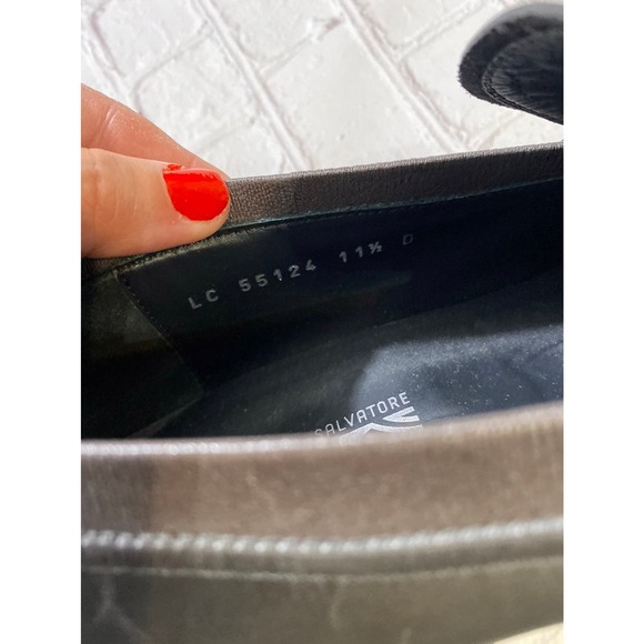 Salvatore Ferragamo Loafers 11.5 - Picture 10 of 12